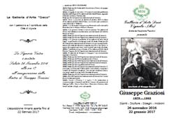 Giuseppe Graziosi - Dipinti, sculture, disegni e incisioni